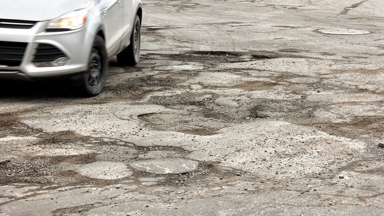 Un sondage sur les pires rues de la Ville de Laval 