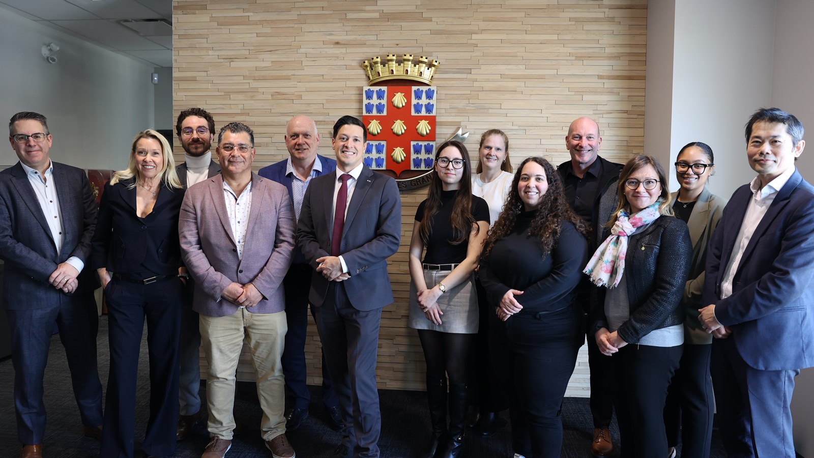Le maire de Laval en mission économique dans la grande région de Toronto