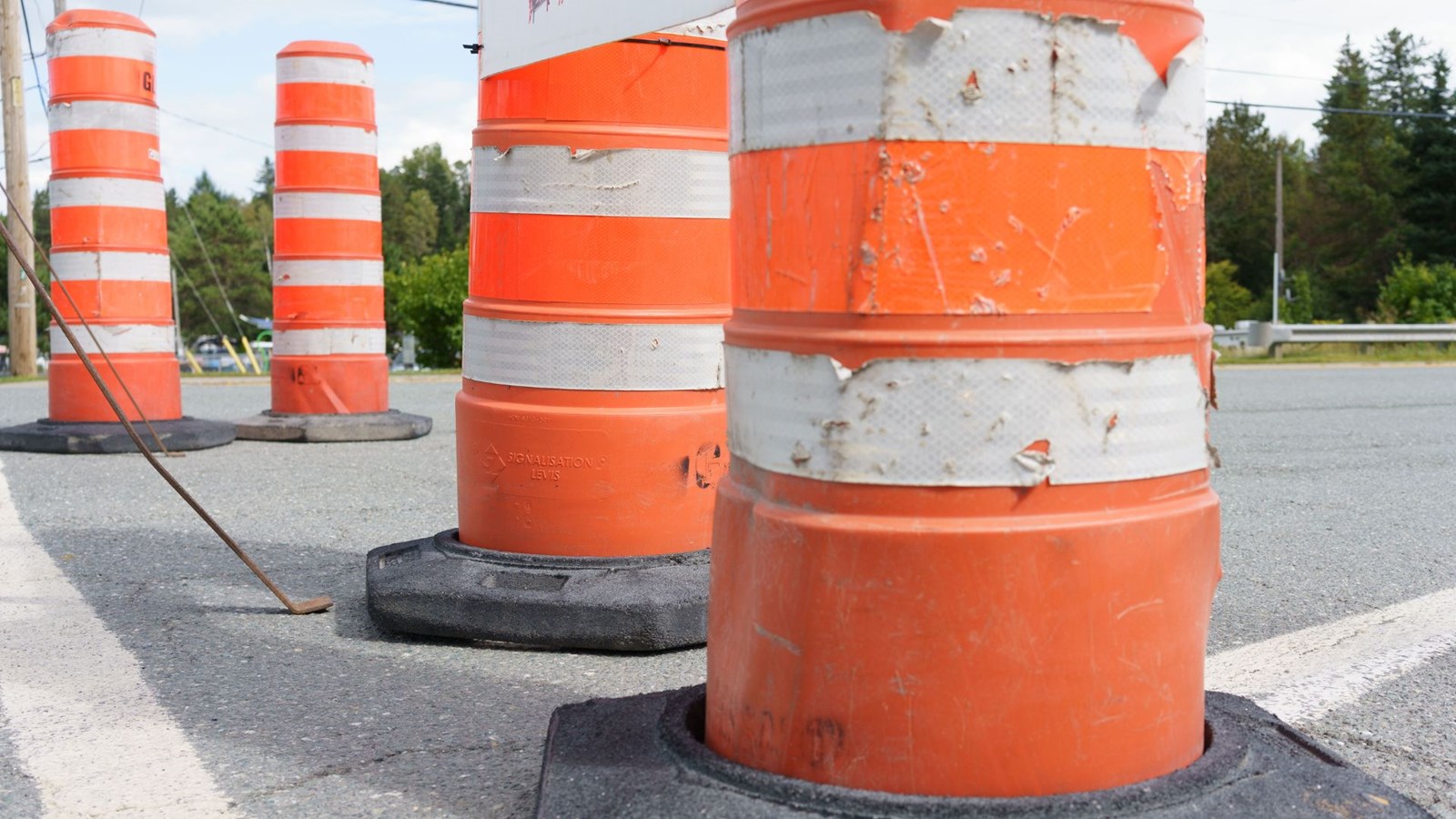 Fermeture de nuit de l'autoroute des Laurentides (15) à prévoir 