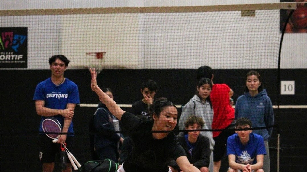 Une bourse de 4 000$ pour une joueuse de badminton de Laval 