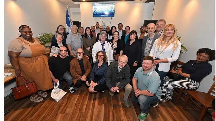 Cocktail de lancement de la Fête nationale 2026 à Laval