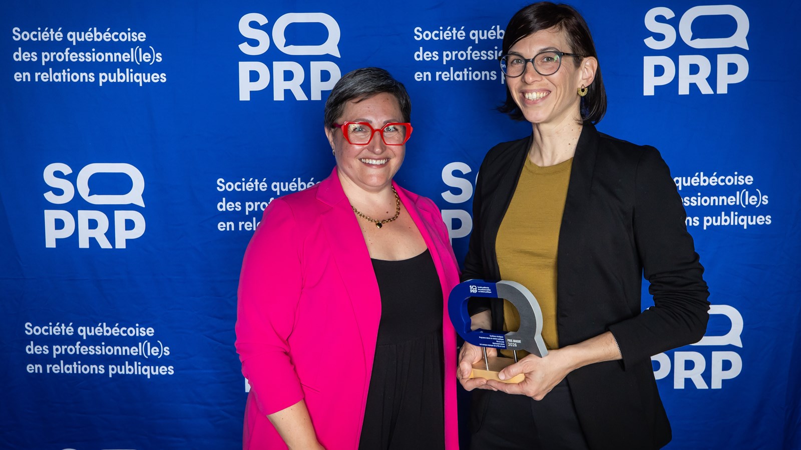 La Ville de Laval obtient deux distinctions