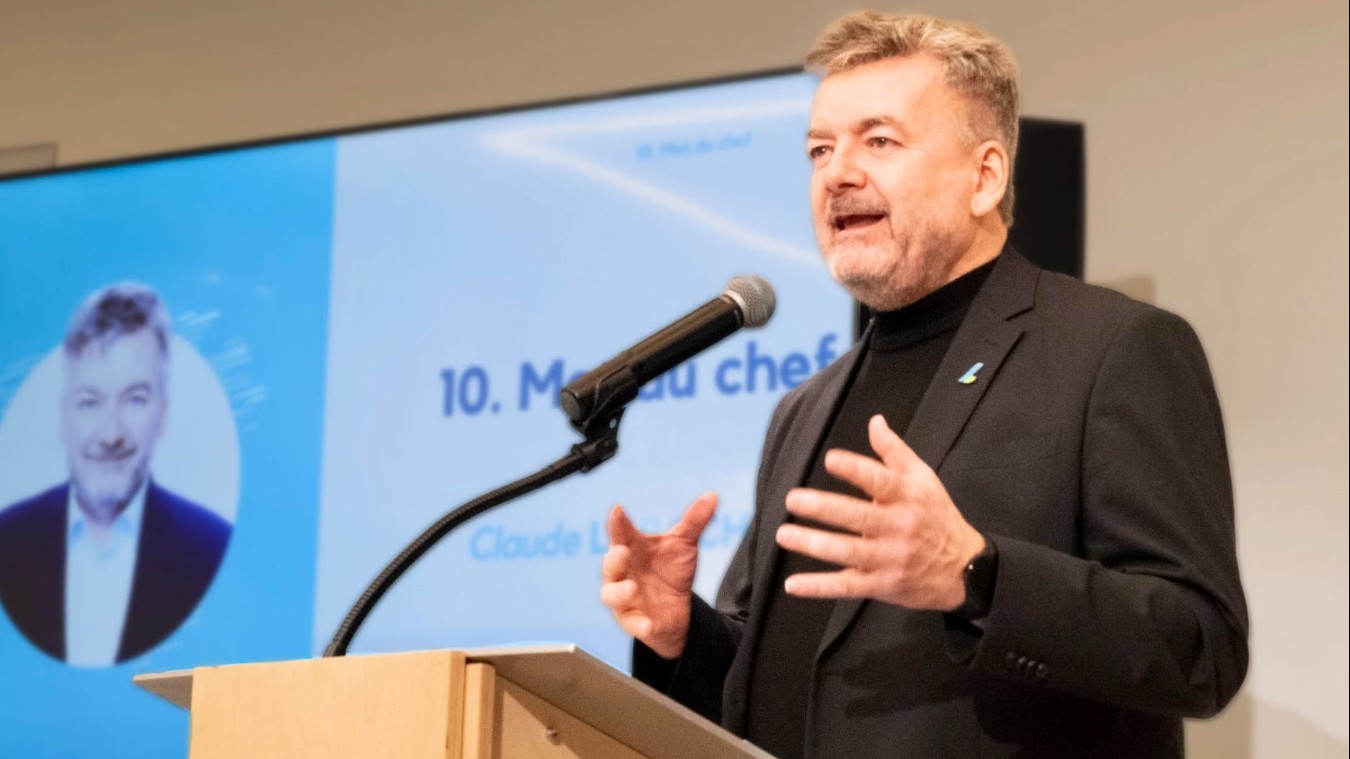 Claude Larochelle se retire de la scène politique municipale