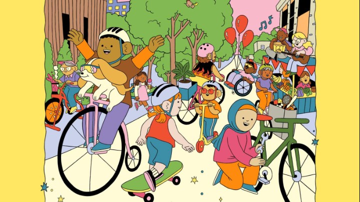 Retour de la Cyclovia à Laval le 4 octobre prochain