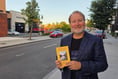 Un premier roman signé Patrick C. Girard