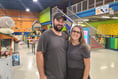 Maxime et Lindsay souhaitent mettre MégaFun à leur image