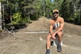 Un nouveau sentier de vélo de montagne se prépare