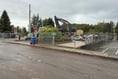 Un travailleur de la construction agressé sur un chantier à Jonquière