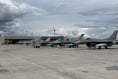 Des CF-18 et des F-16 s’entraînent dans le ciel de Saguenay
