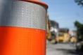 Travaux d'asphaltage à Chicoutimi et fermeture du pont Kénogami