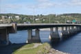 L'Équipe Christine Fréchette veut relancer le projet du pont sur le Saguenay