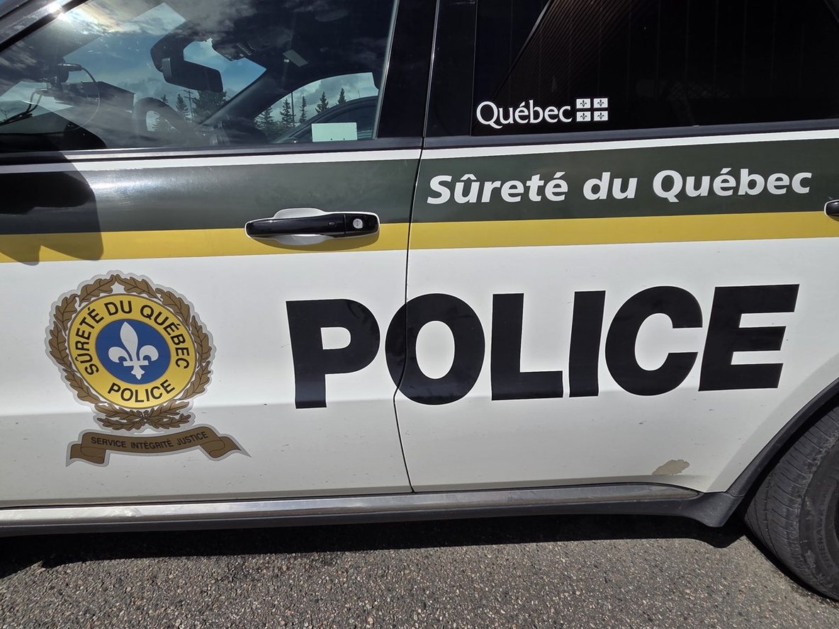 Accident mortel à Hébertville 