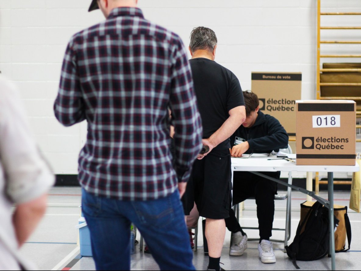 Découvrez les différentes manières de voter à l'élection générale