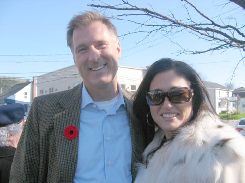 Bernier démissionne de son poste dû à l’affaire Julie Couillard
