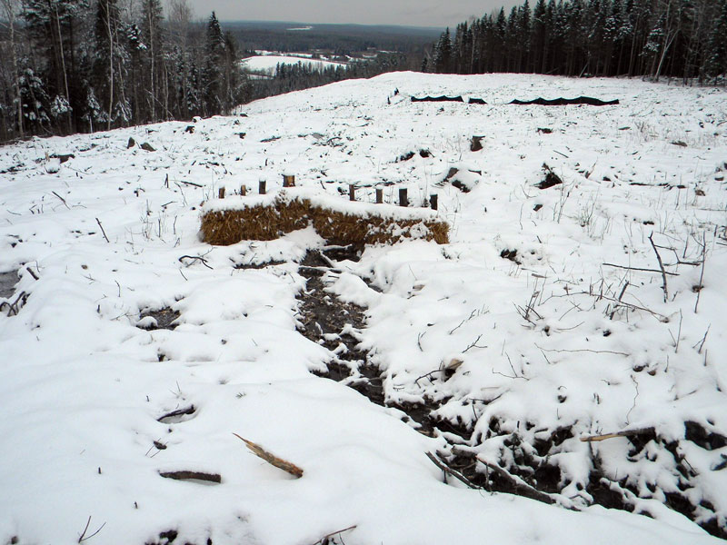 Les travaux de la deuxième chaussée de la 73 entre Beauceville et Sainte-Marie lancés en 2010