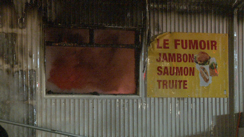 Incendie Bonichoix