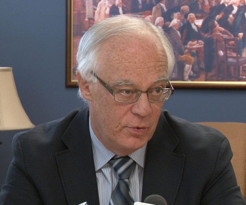 Autoroute 73 à Beauceville: Robert Dutil veut une solution d'ici le mois de juillet