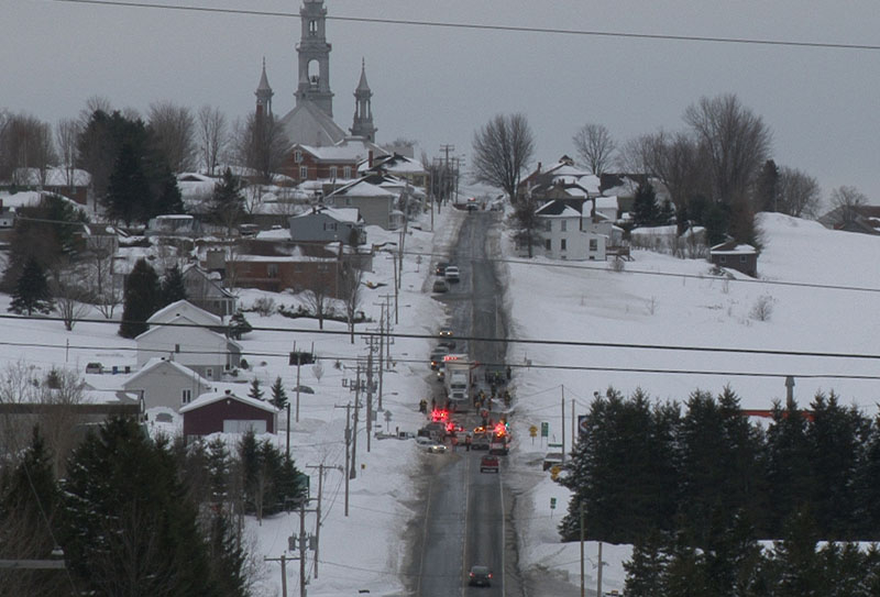Accident Saint-Victor