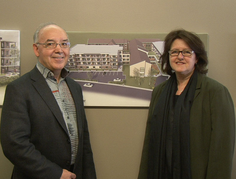 Investissement de 5,5 M$ au Georgesdor de Saint-Georges