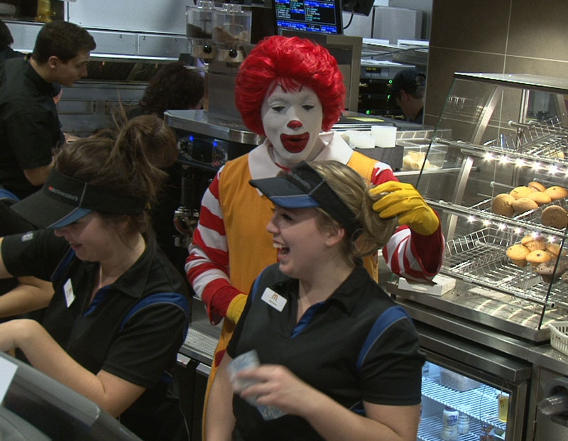 McDonald's