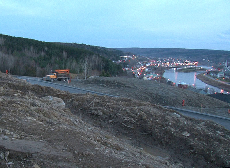 Important développement domiciliaire à Beauceville