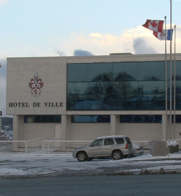Majoration du budget de 2,2 % à la Ville de Saint-Georges