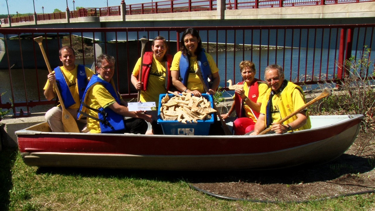 Le 1er juillet prochain, le Comité d’accueil des immigrants de Beauce-Nord (CAIDI) tiendra sa Course des outardes édition 2013
