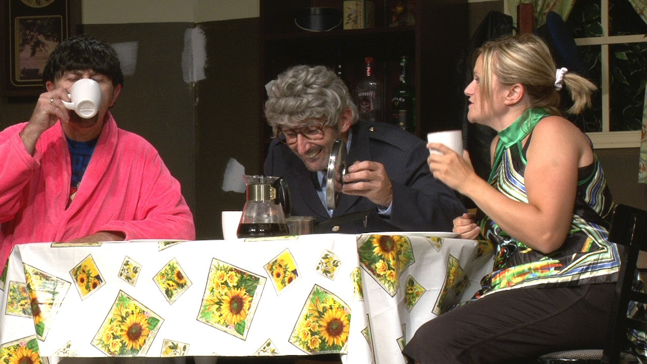 Une drôle de famille au Théâtre de l’Hôtel de Ville