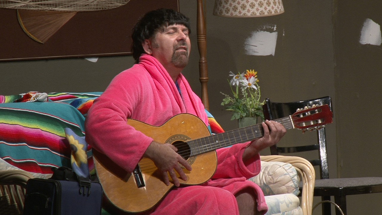 Une drôle de famille au Théâtre de l’Hôtel de Ville