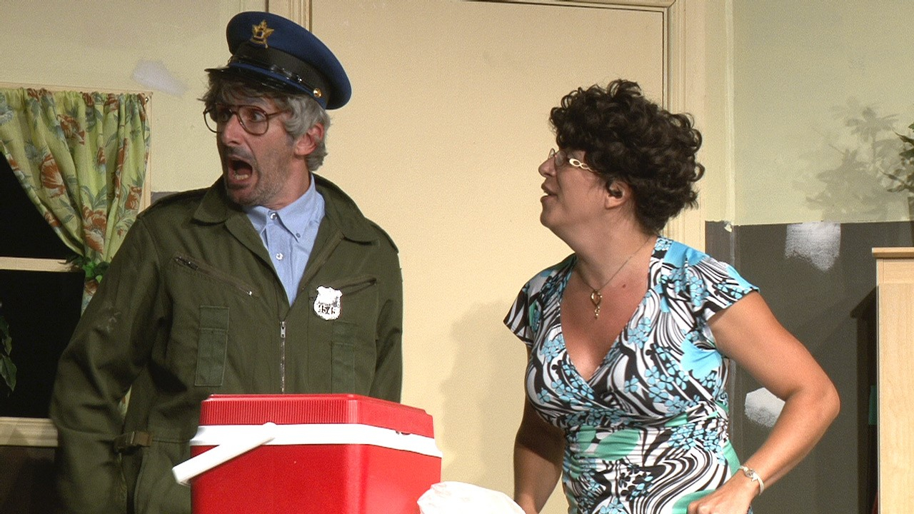 Une drôle de famille au Théâtre de l’Hôtel de Ville