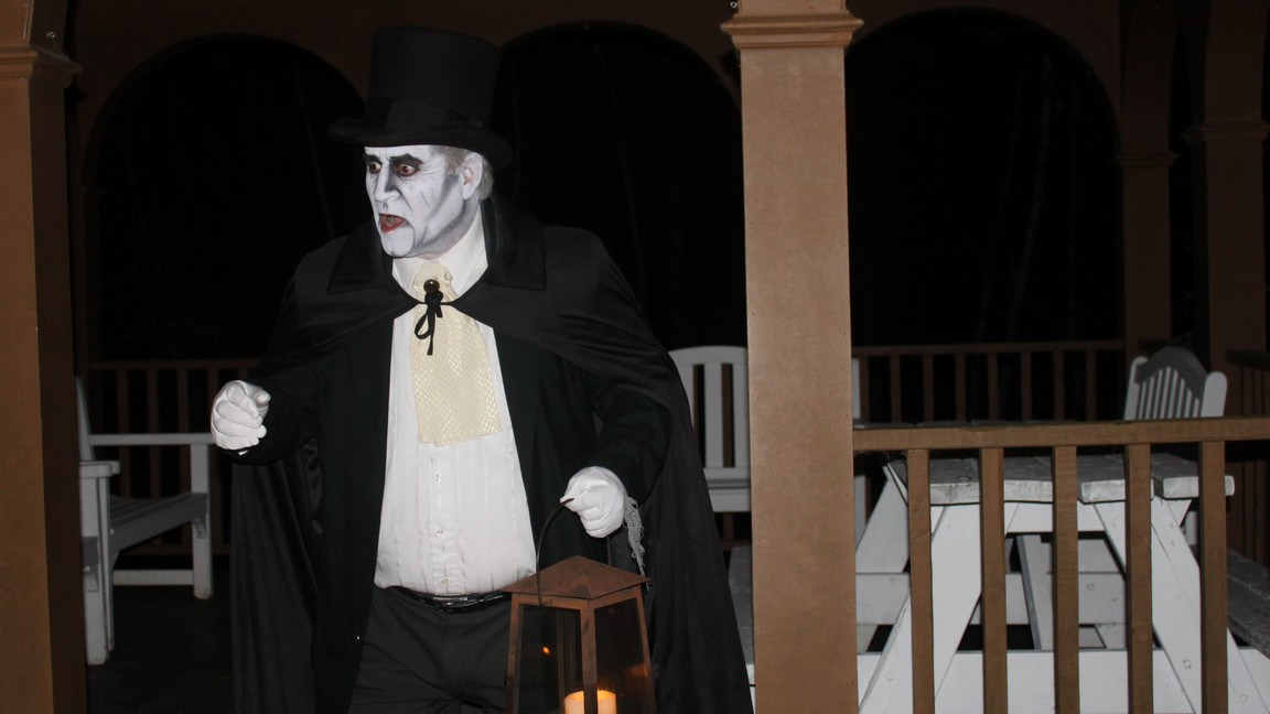 Retour aux années 1920 à Cumberland : fantômes et mystères