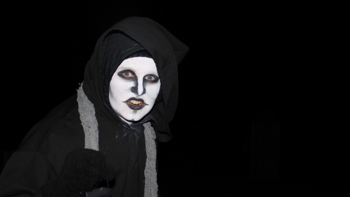 Retour aux années 1920 à Cumberland : fantômes et mystères