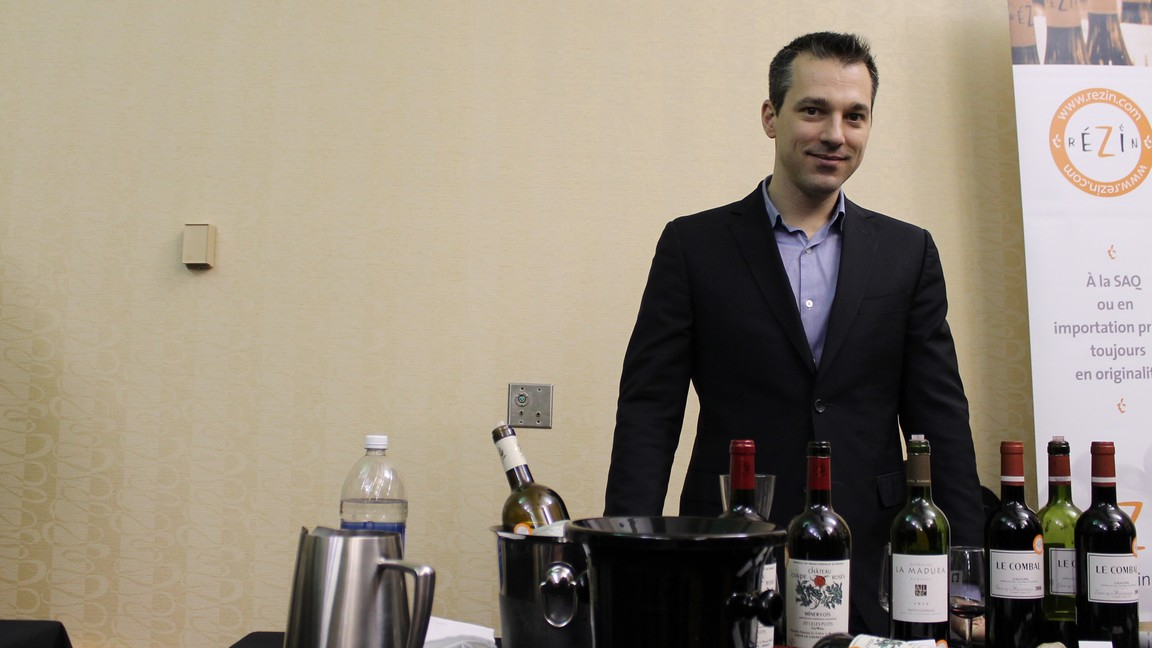 Salon des vins de Saint-Georges: vaste gamme de produits
