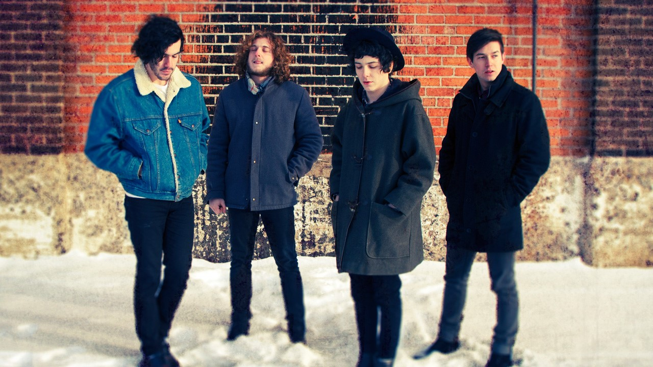 Le groupe "The Seasons"