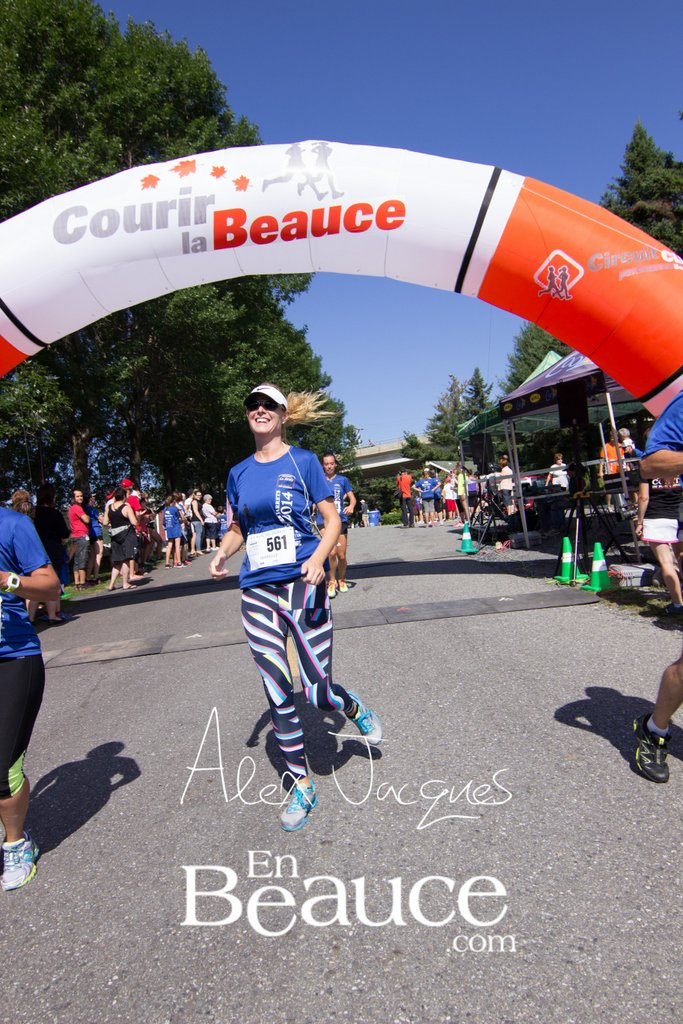 (433 photos) La Ruée des jarrets double son taux de participation