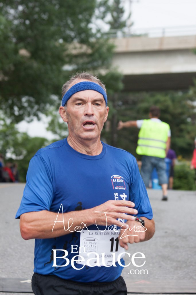 (433 photos) La Ruée des jarrets double son taux de participation