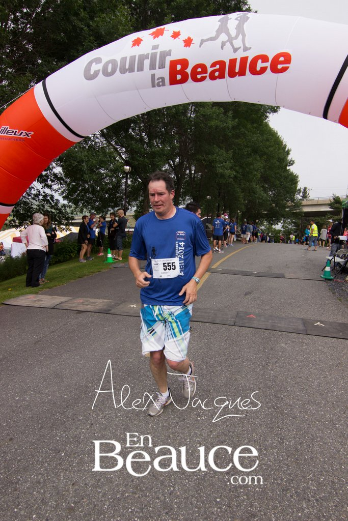 (433 photos) La Ruée des jarrets double son taux de participation