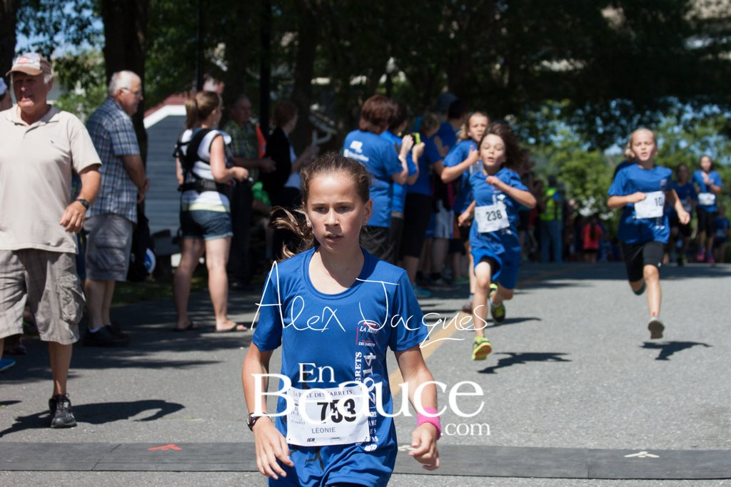 (433 photos) La Ruée des jarrets double son taux de participation