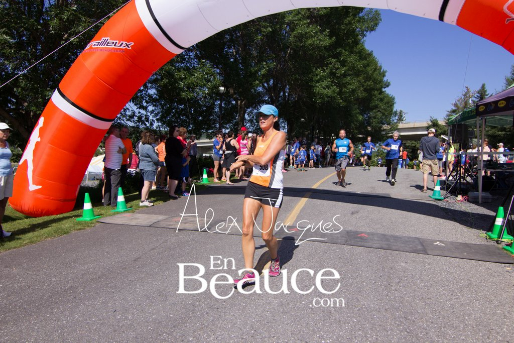 (433 photos) La Ruée des jarrets double son taux de participation