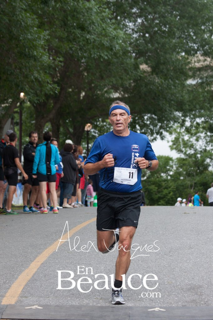 (433 photos) La Ruée des jarrets double son taux de participation