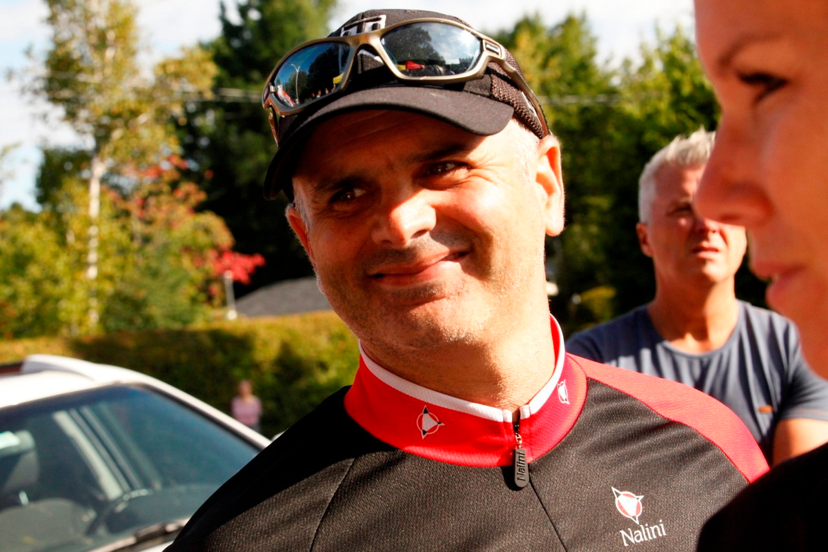 (299 photos) Plus de 150 braves pour le Premier Triathlon du Lac-Poulin