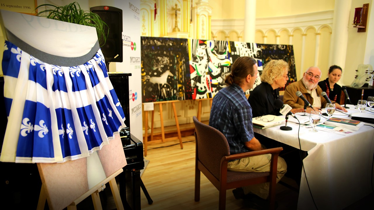 L’art et les artistes de la région au cœur du premier Café historique de la saison.