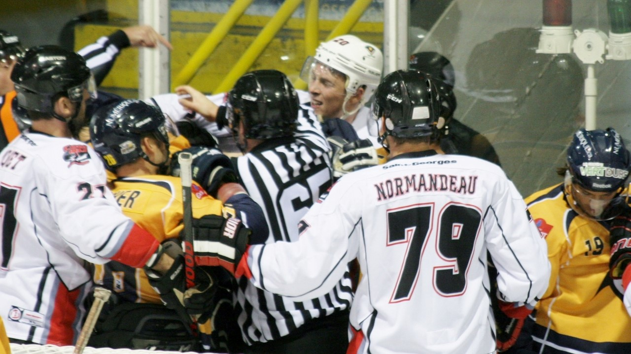 Le Cool FM 103,5 complète son calendrier préparatoire avec une victoire de 5-4 sur Thetford Mines