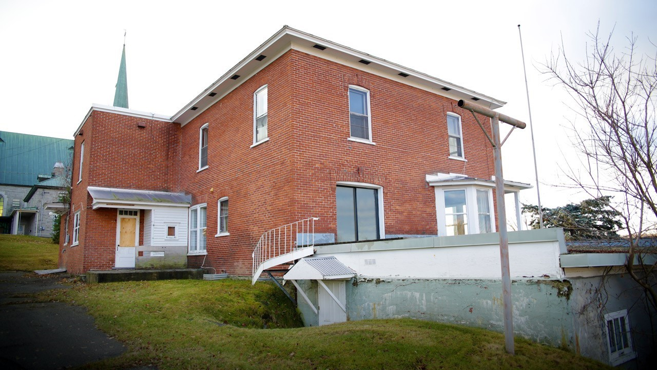 La Ville de Saint-Georges fera démolir la maison Lacroix pour une somme de 62 373 $