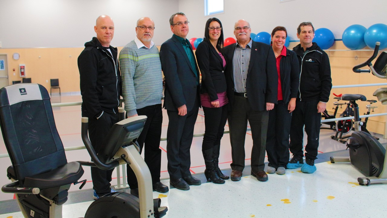 Un 1er cardio-thon pour la Fondation du cœur Beauce-Etchemins