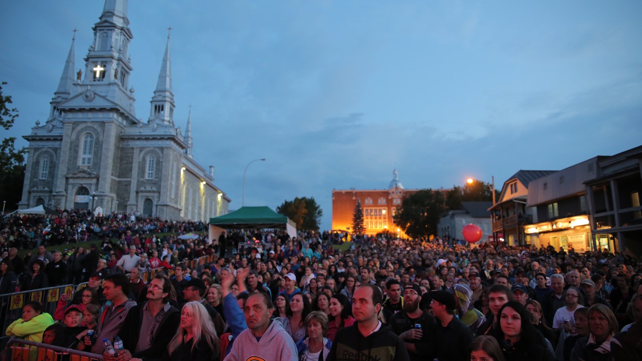 Le comité des Fêtes de Saint-Georges a une fois de plus fait un bon coup dans le cadre des festivités de la confédération.