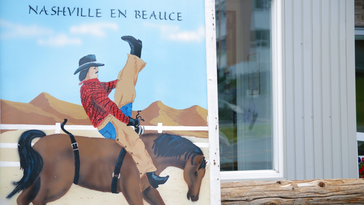 Saint-Prosper devient Nashville en Beauce du 23 juillet au 2 août