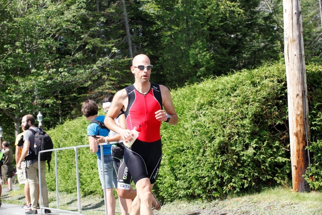 Le Triathlon du Lac-Poulin permet d'amasser 23 500$ pour la bonne cause