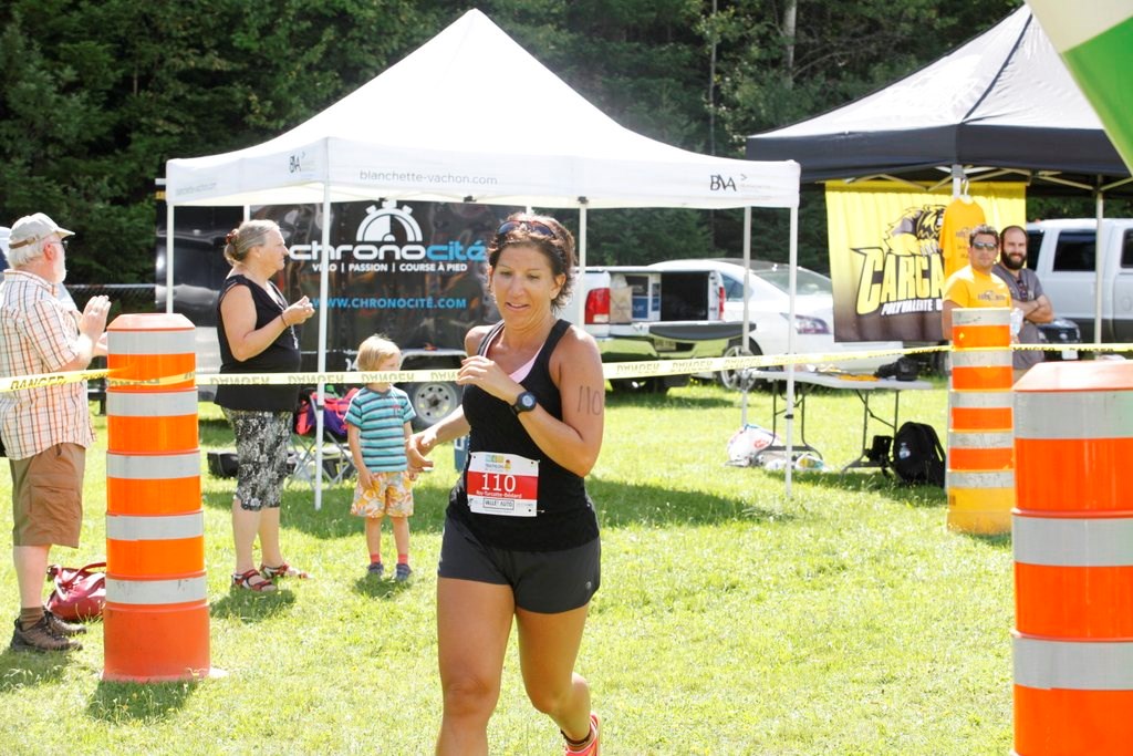 Le Triathlon du Lac-Poulin permet d'amasser 23 500$ pour la bonne cause