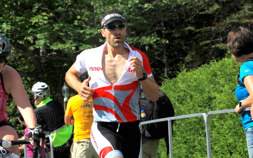 Le Triathlon du Lac-Poulin permet d'amasser 23 500$ pour la bonne cause